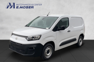 Vans and transporters - FIAT - Doblo 1.5 BlueHDi L1 650kg Swiss Plus (Kasten)