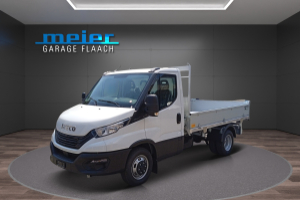 Camionnettes et transporteurs - IVECO - Daily 35C16H 3450